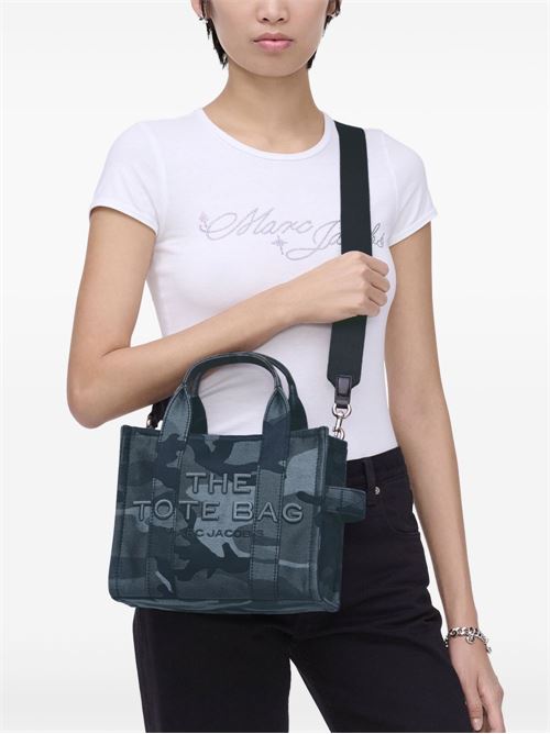 The Small Jacquard Camo Bag MARC JACOBS | 2S4HTT003H03401